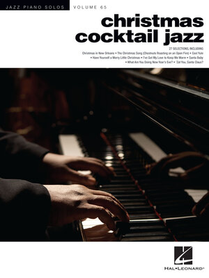 cover image of Jazz Piano Solos Series, Volume 65